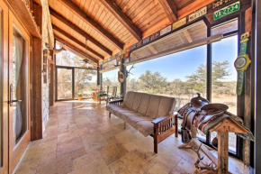 Secluded Upscale Wimberly Home with Views